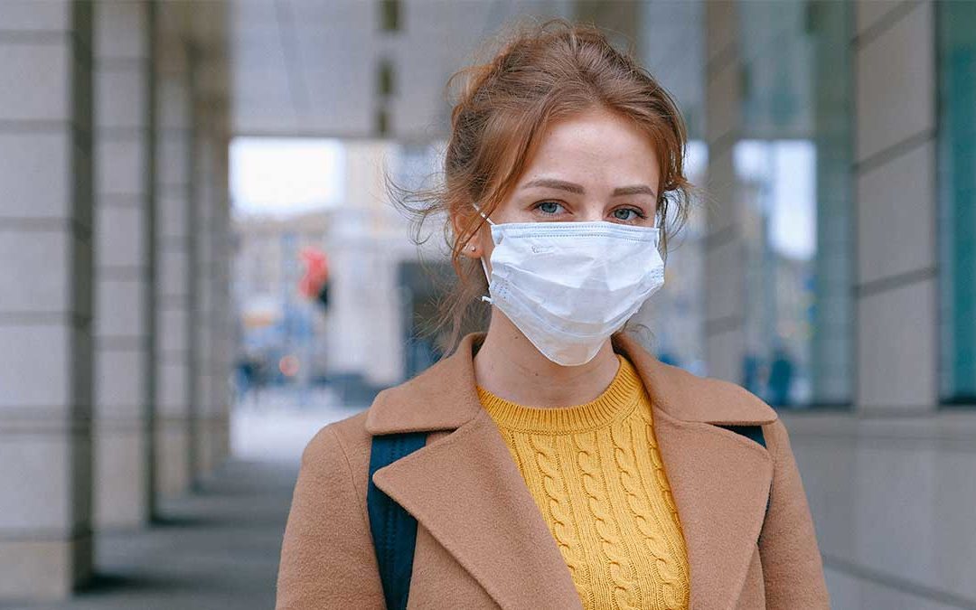 Maskne: Calgary doctors weigh in skin reactions to masks